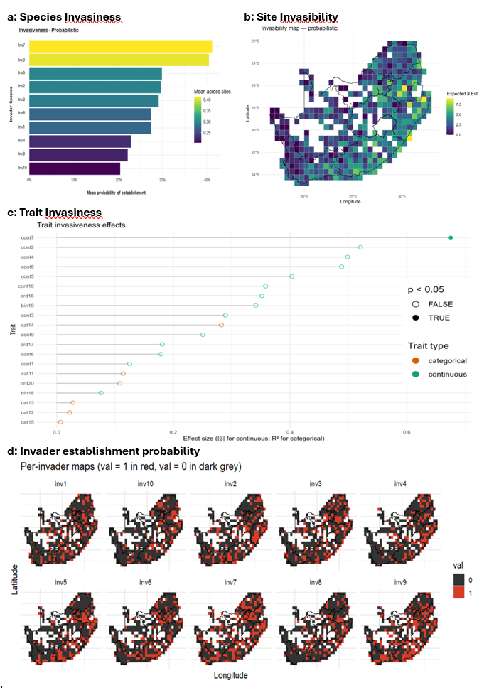 Invasiness and Invasibility