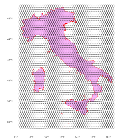 Suitability Cube structure