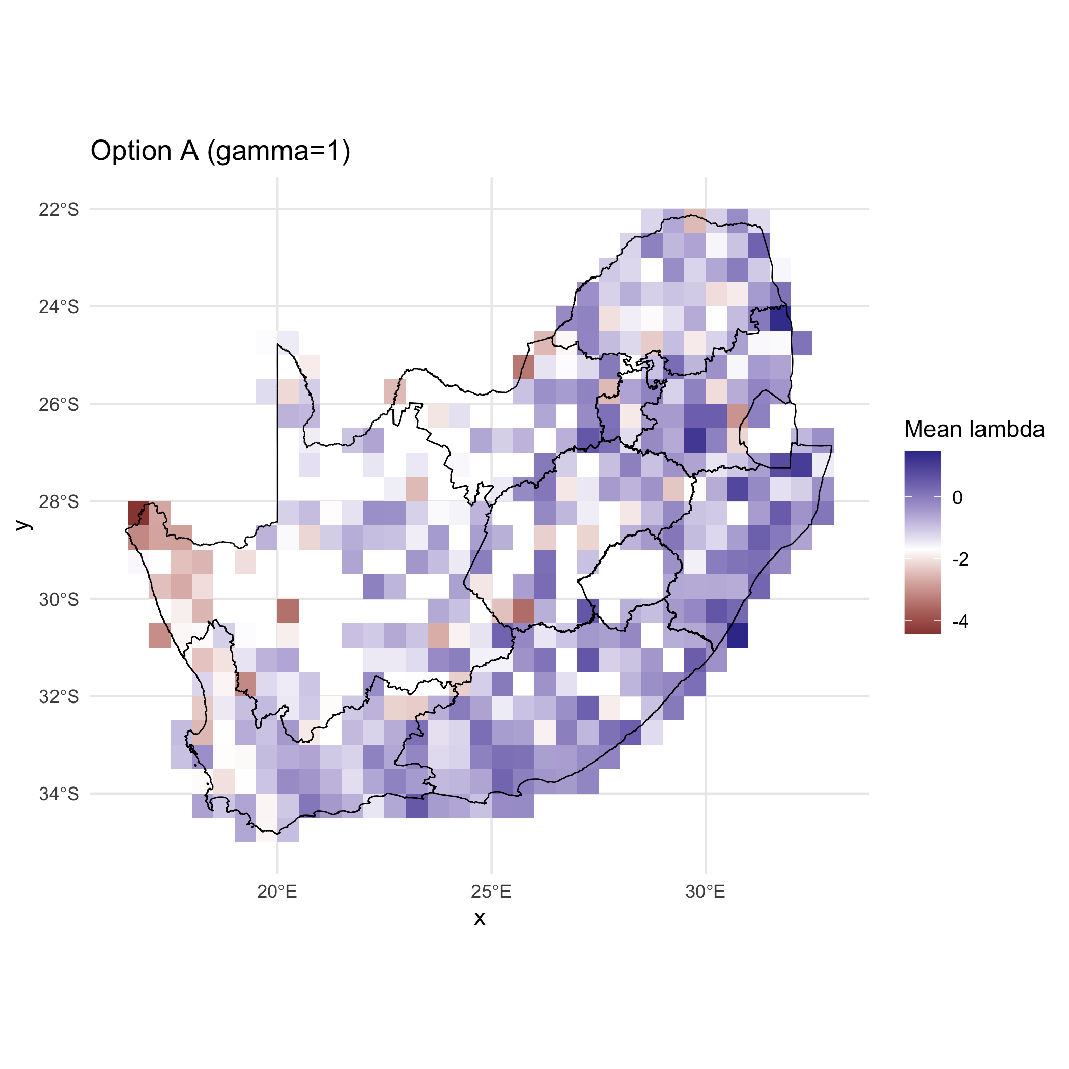 Spatial and invader-specific establishment likelihood